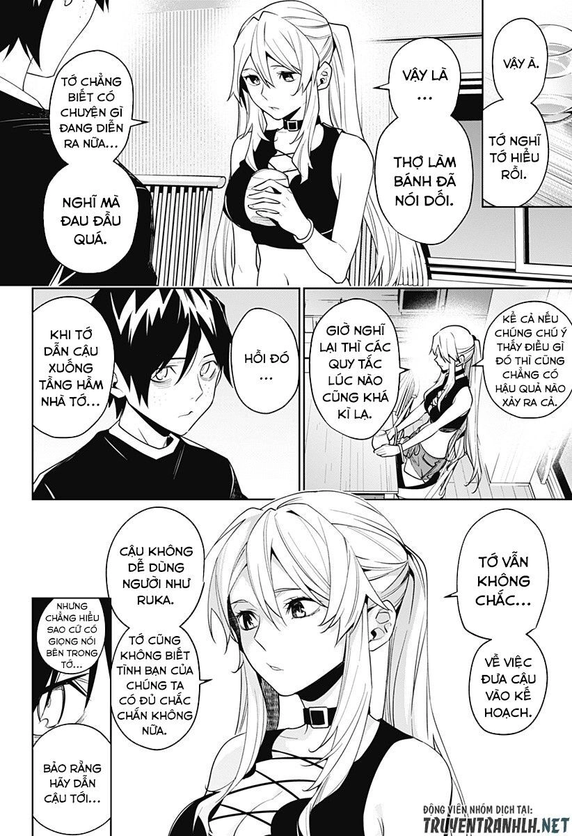 Koi Goku No Toshi Chapter 34 - 4