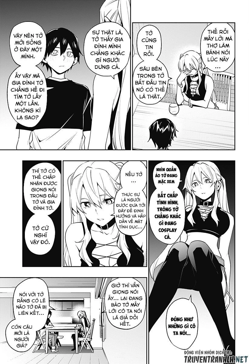 Koi Goku No Toshi Chapter 34 - 5