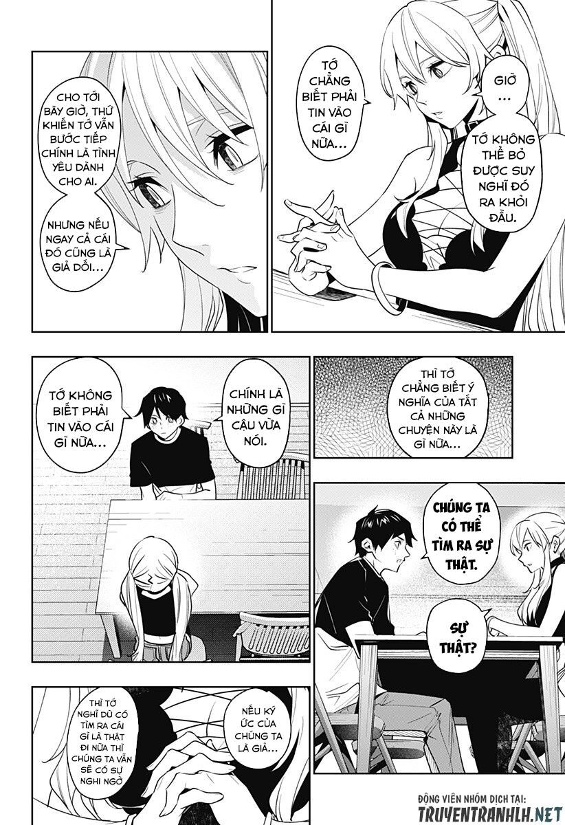 Koi Goku No Toshi Chapter 34 - 6