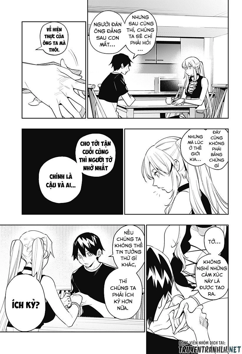 Koi Goku No Toshi Chapter 34 - 7