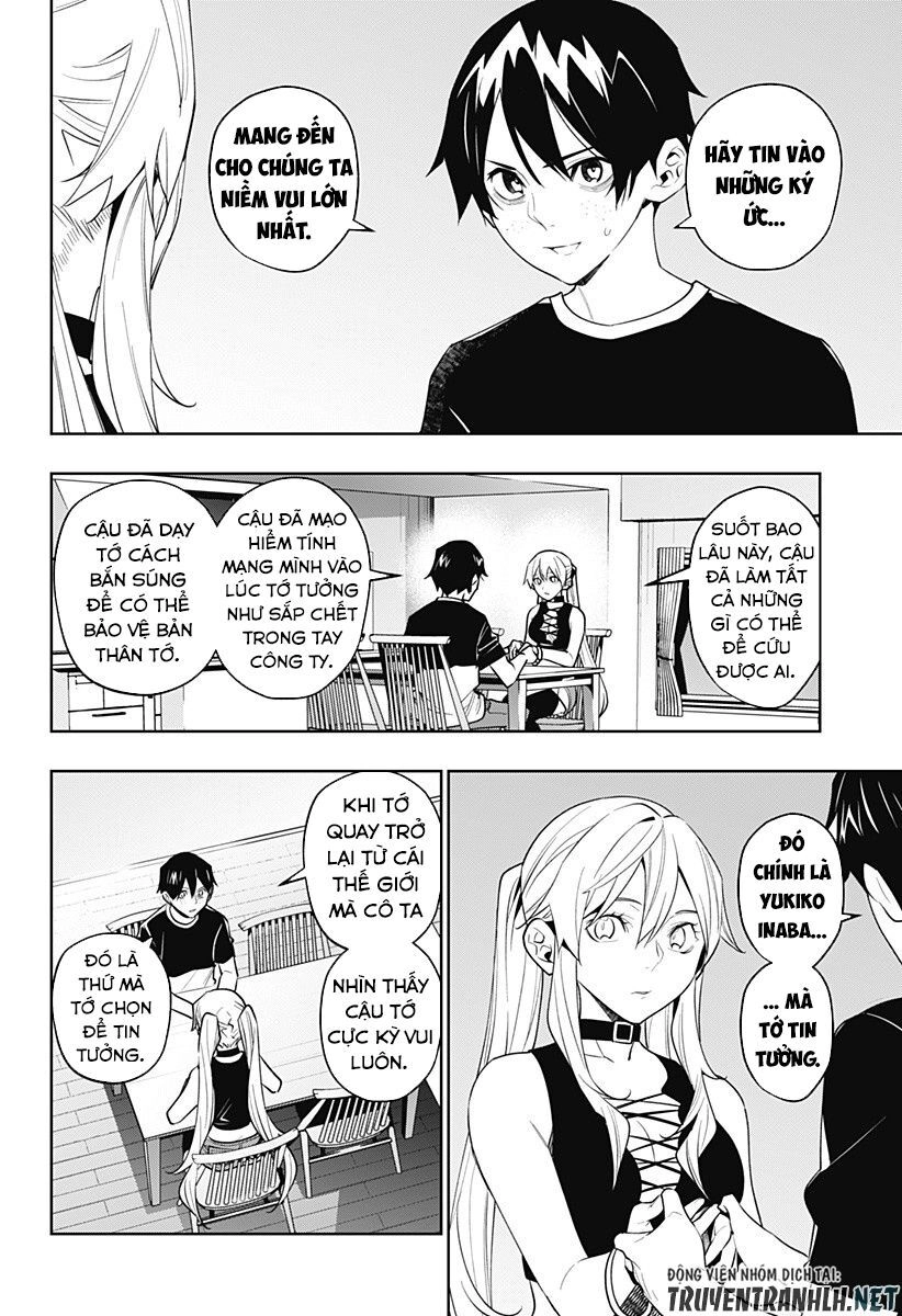 Koi Goku No Toshi Chapter 34 - 8