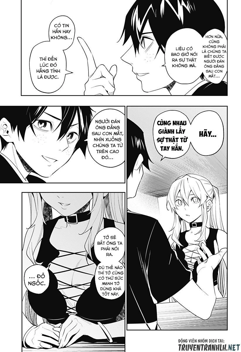 Koi Goku No Toshi Chapter 34 - 9