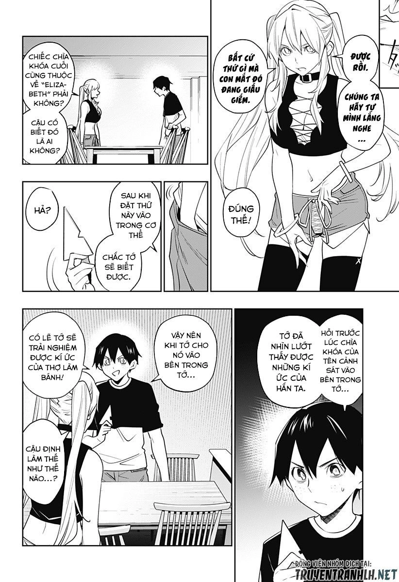 Koi Goku No Toshi Chapter 34 - 10