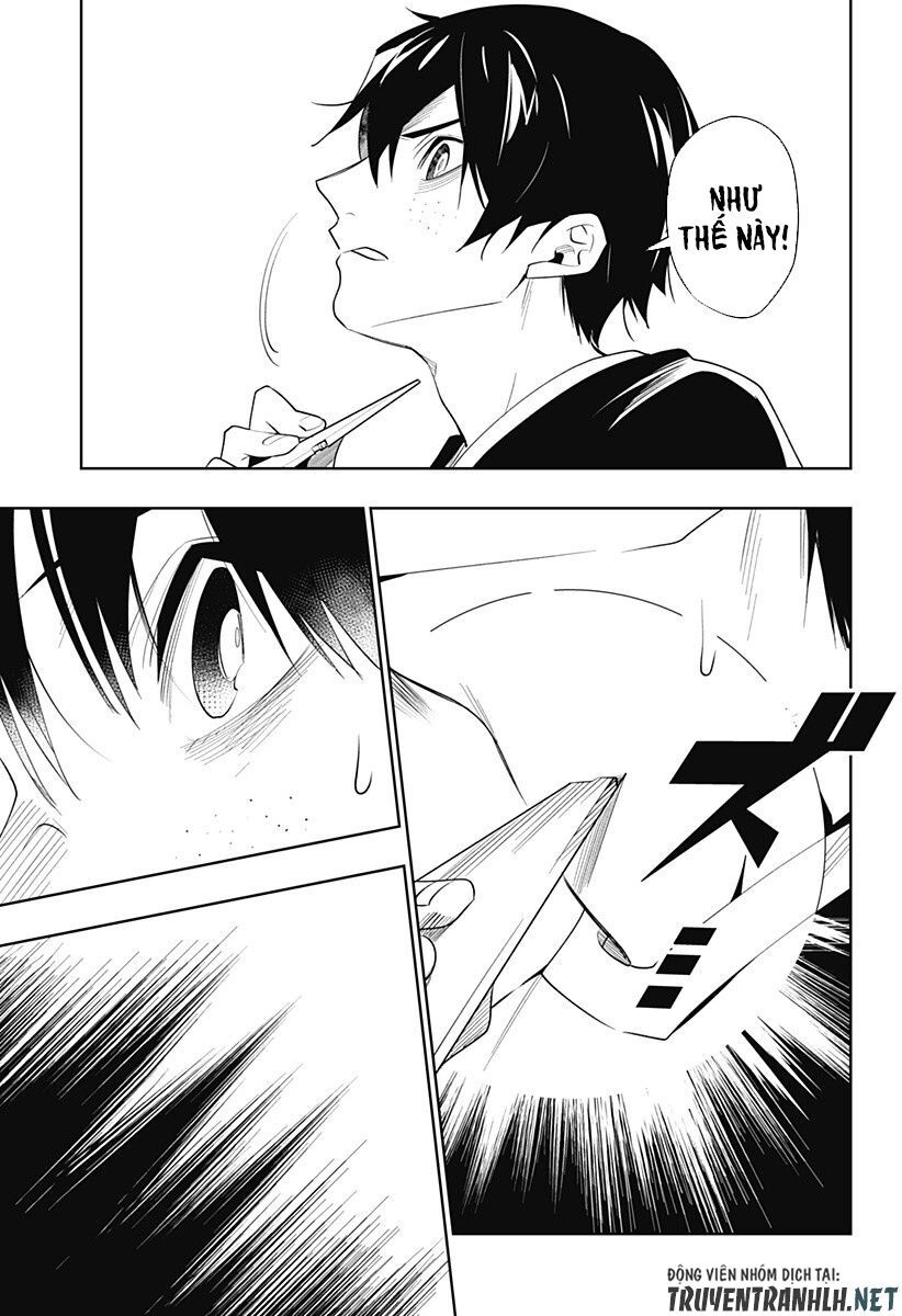 Koi Goku No Toshi Chapter 34 - 11