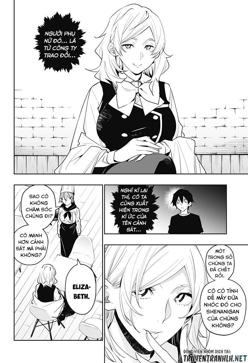 Koi Goku No Toshi Chapter 34 - 12