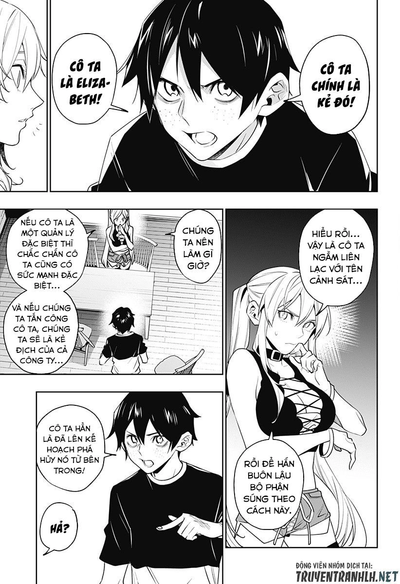 Koi Goku No Toshi Chapter 34 - 15