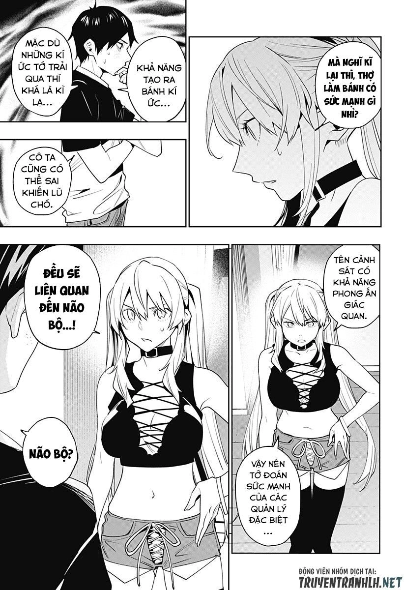 Koi Goku No Toshi Chapter 34 - 17