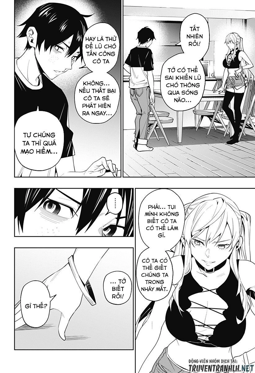 Koi Goku No Toshi Chapter 34 - 18