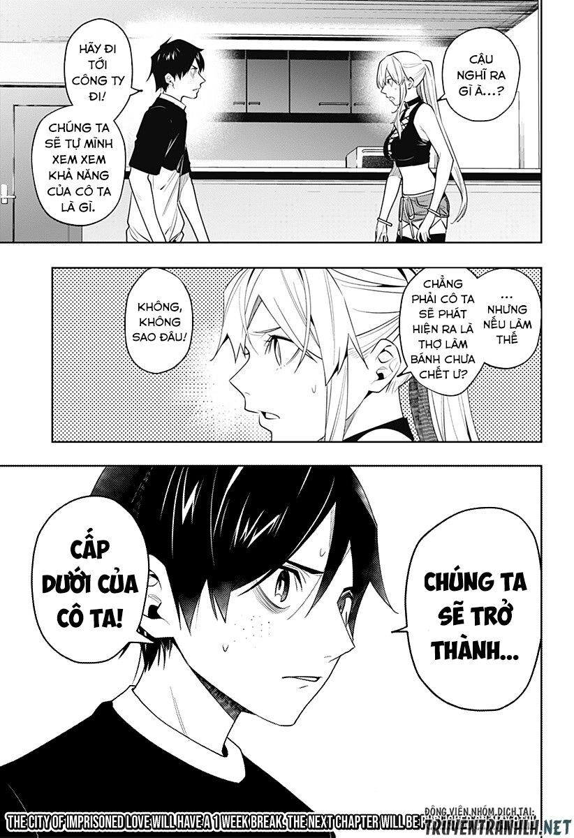 Koi Goku No Toshi Chapter 34 - 19