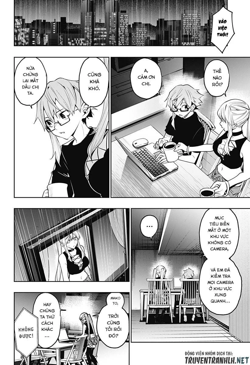 Koi Goku No Toshi Chapter 35 - 6