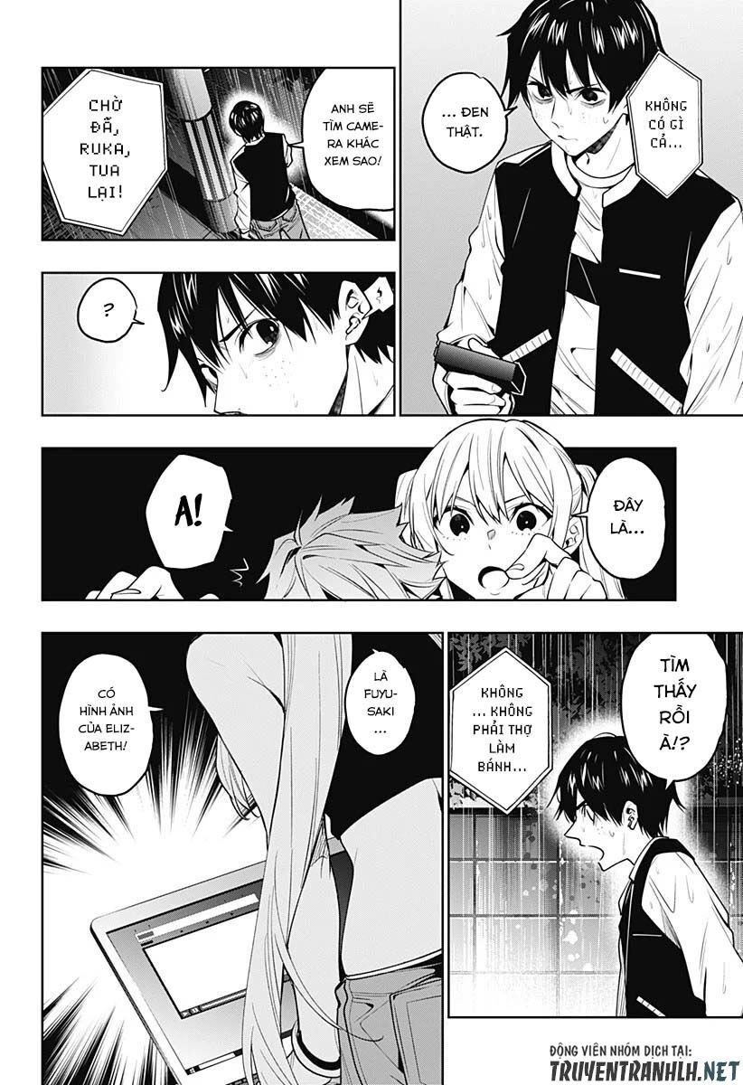 Koi Goku No Toshi Chapter 35 - 8