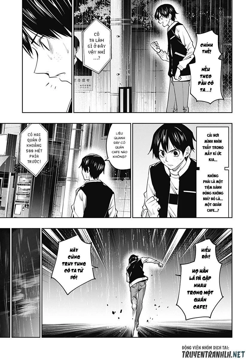 Koi Goku No Toshi Chapter 35 - 9