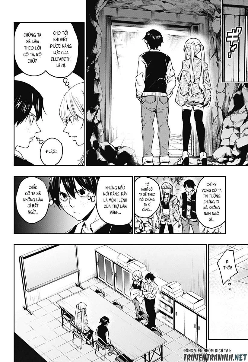 Koi Goku No Toshi Chapter 35 - 12