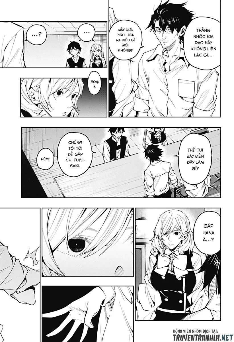 Koi Goku No Toshi Chapter 35 - 13