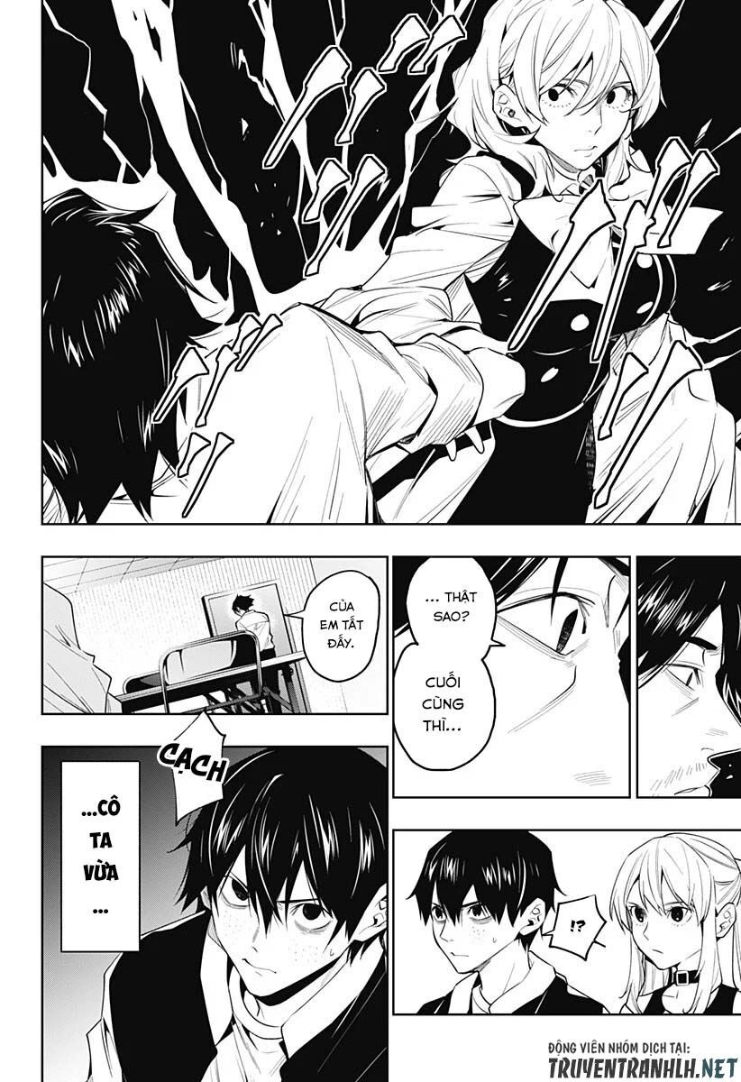 Koi Goku No Toshi Chapter 35 - 14