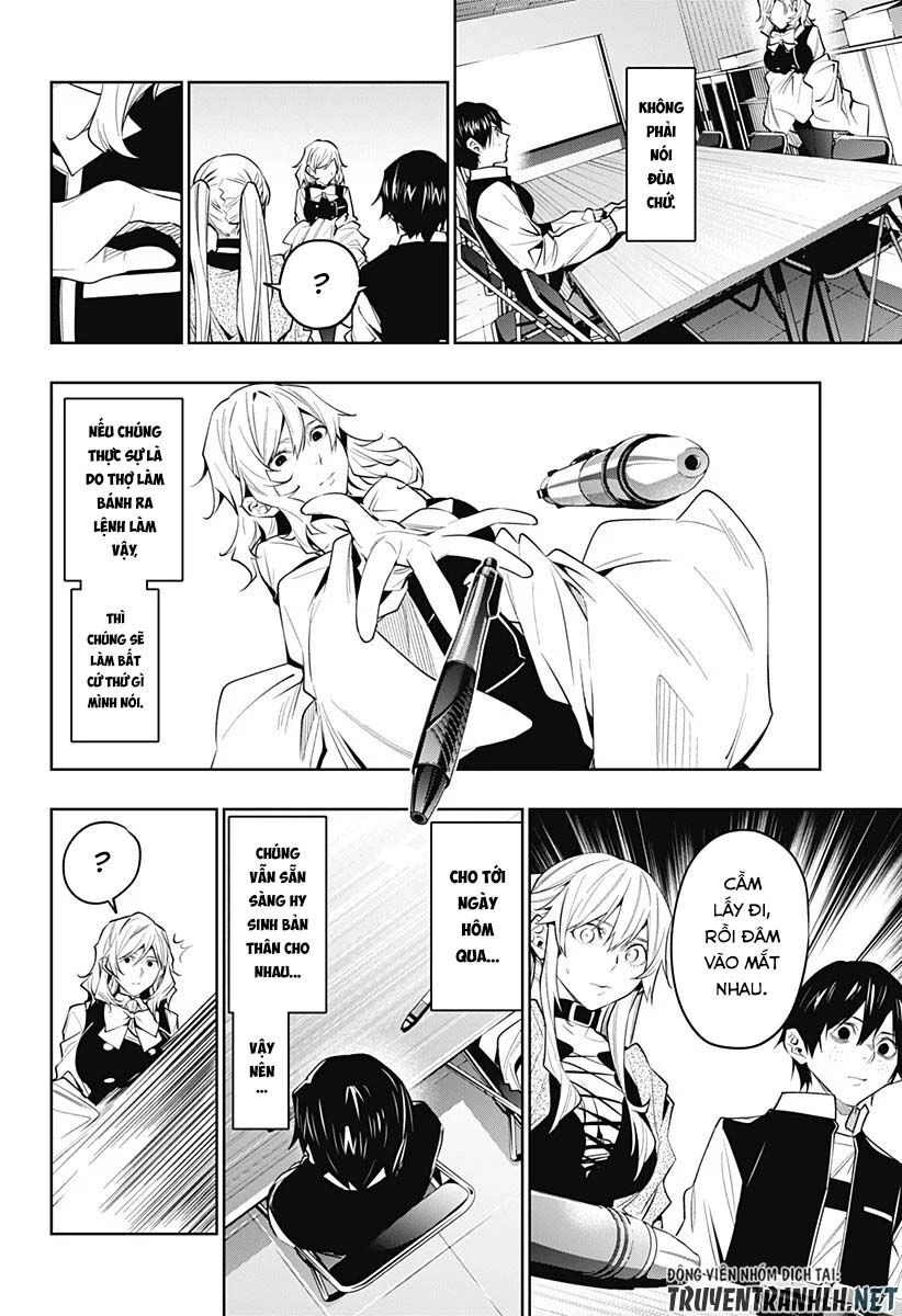 Koi Goku No Toshi Chapter 35 - 16