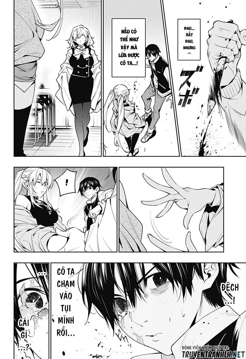 Koi Goku No Toshi Chapter 35 - 20