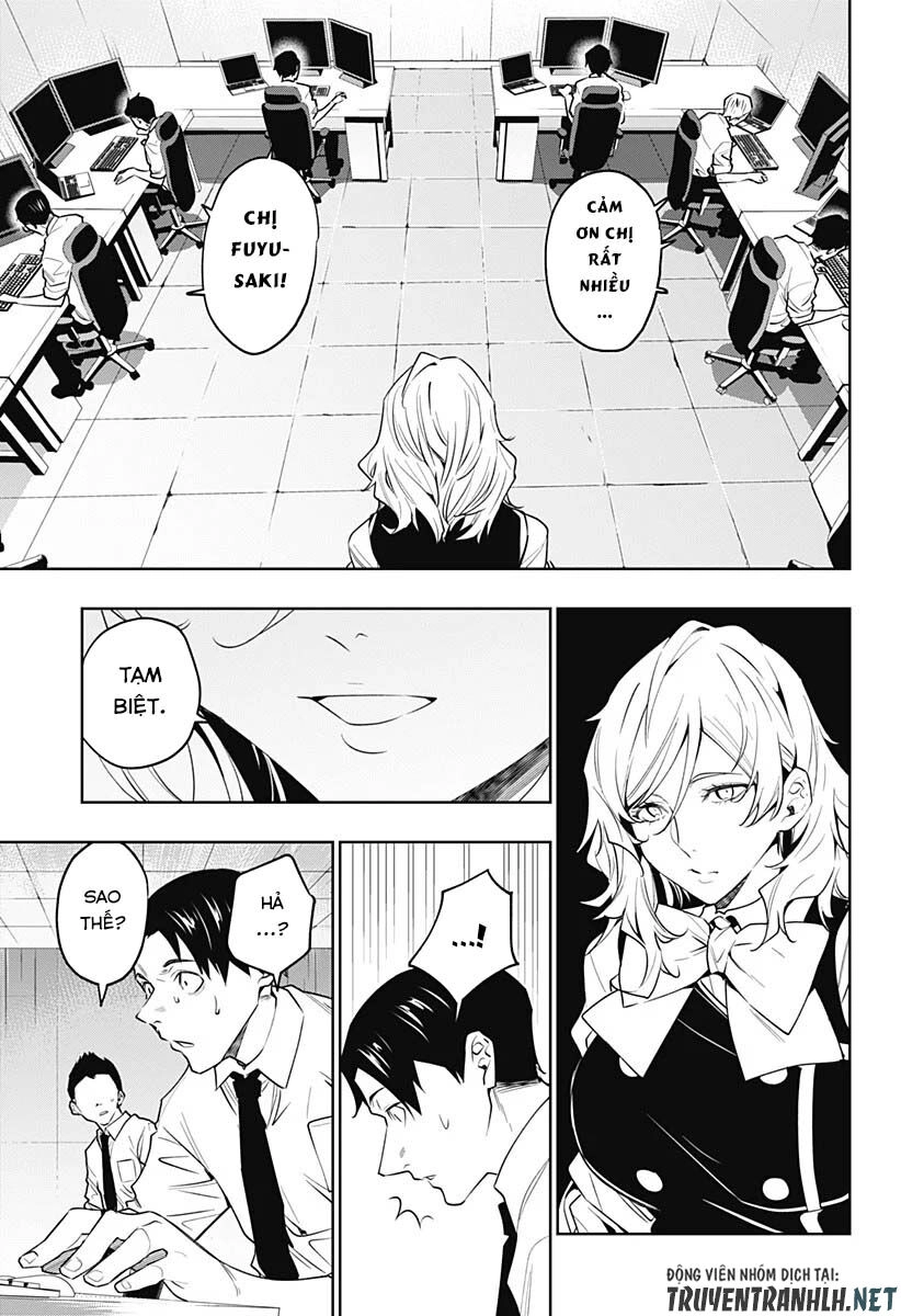 Koi Goku No Toshi Chapter 36 - 5