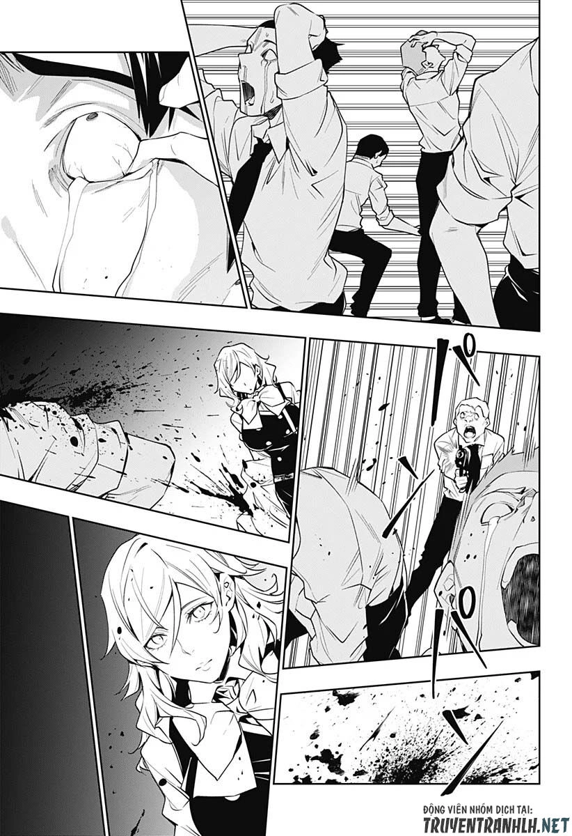 Koi Goku No Toshi Chapter 36 - 7