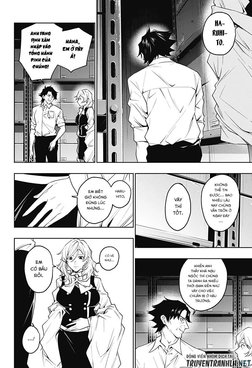 Koi Goku No Toshi Chapter 36 - 10