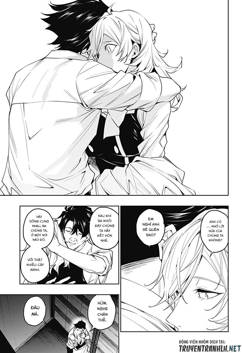 Koi Goku No Toshi Chapter 36 - 11