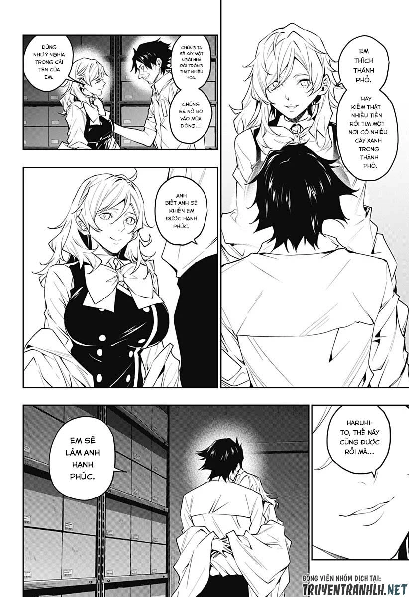 Koi Goku No Toshi Chapter 36 - 12