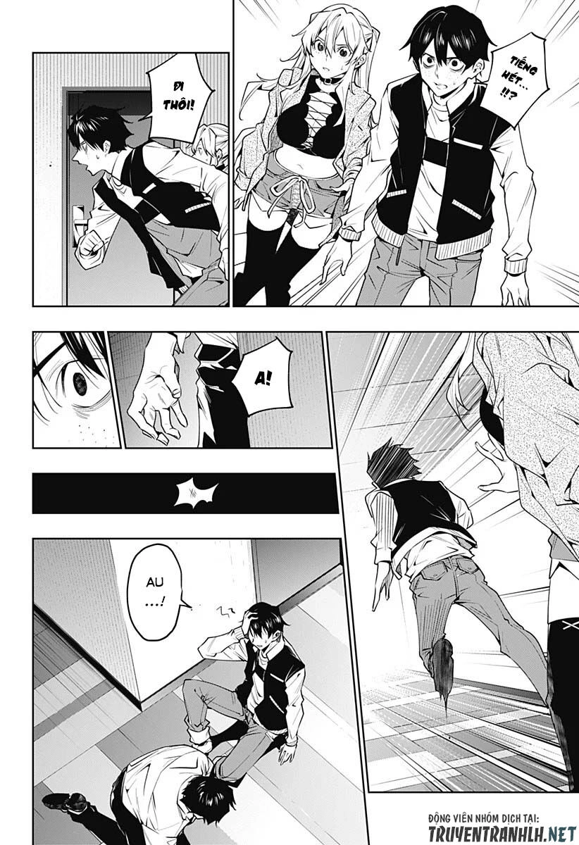 Koi Goku No Toshi Chapter 36 - 14