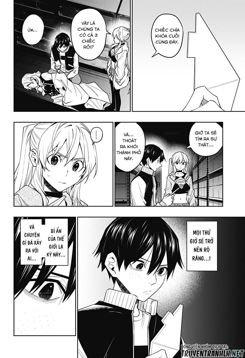 Koi Goku No Toshi Chapter 38 - 6