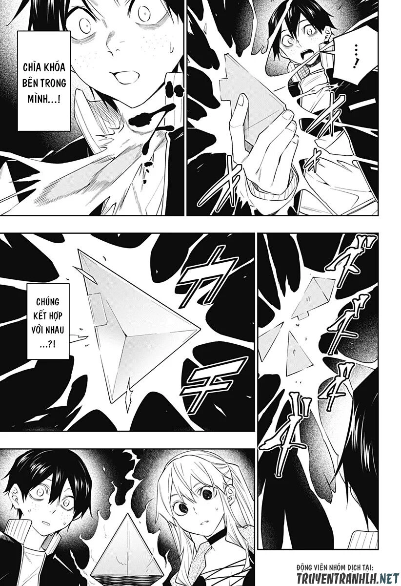 Koi Goku No Toshi Chapter 38 - 7