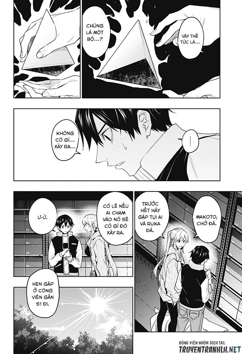 Koi Goku No Toshi Chapter 38 - 8