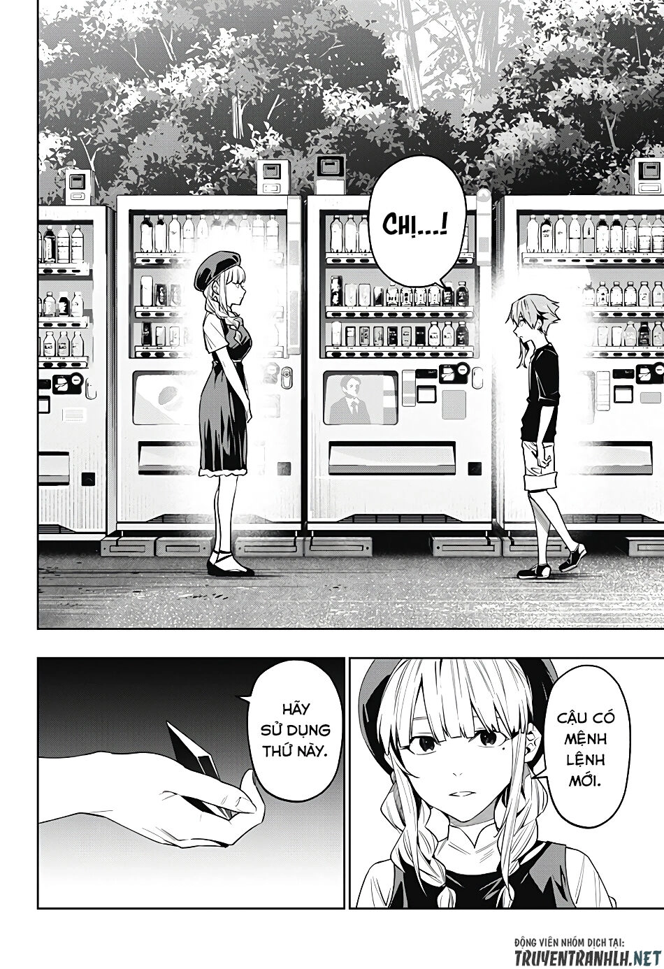 Koi Goku No Toshi Chapter 38 - 10