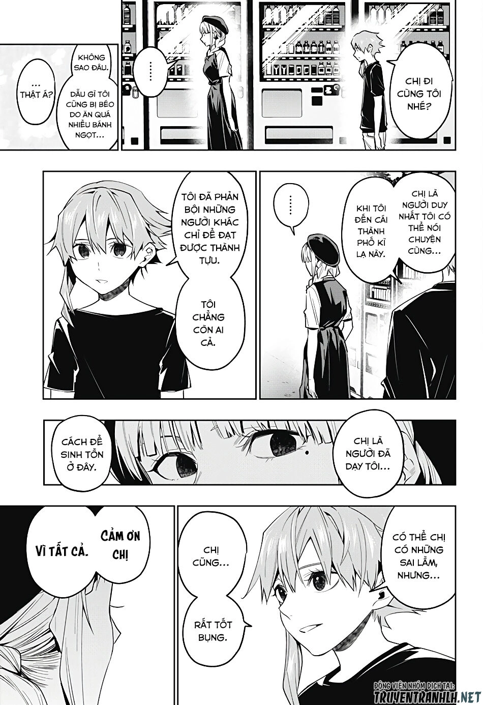 Koi Goku No Toshi Chapter 38 - 13