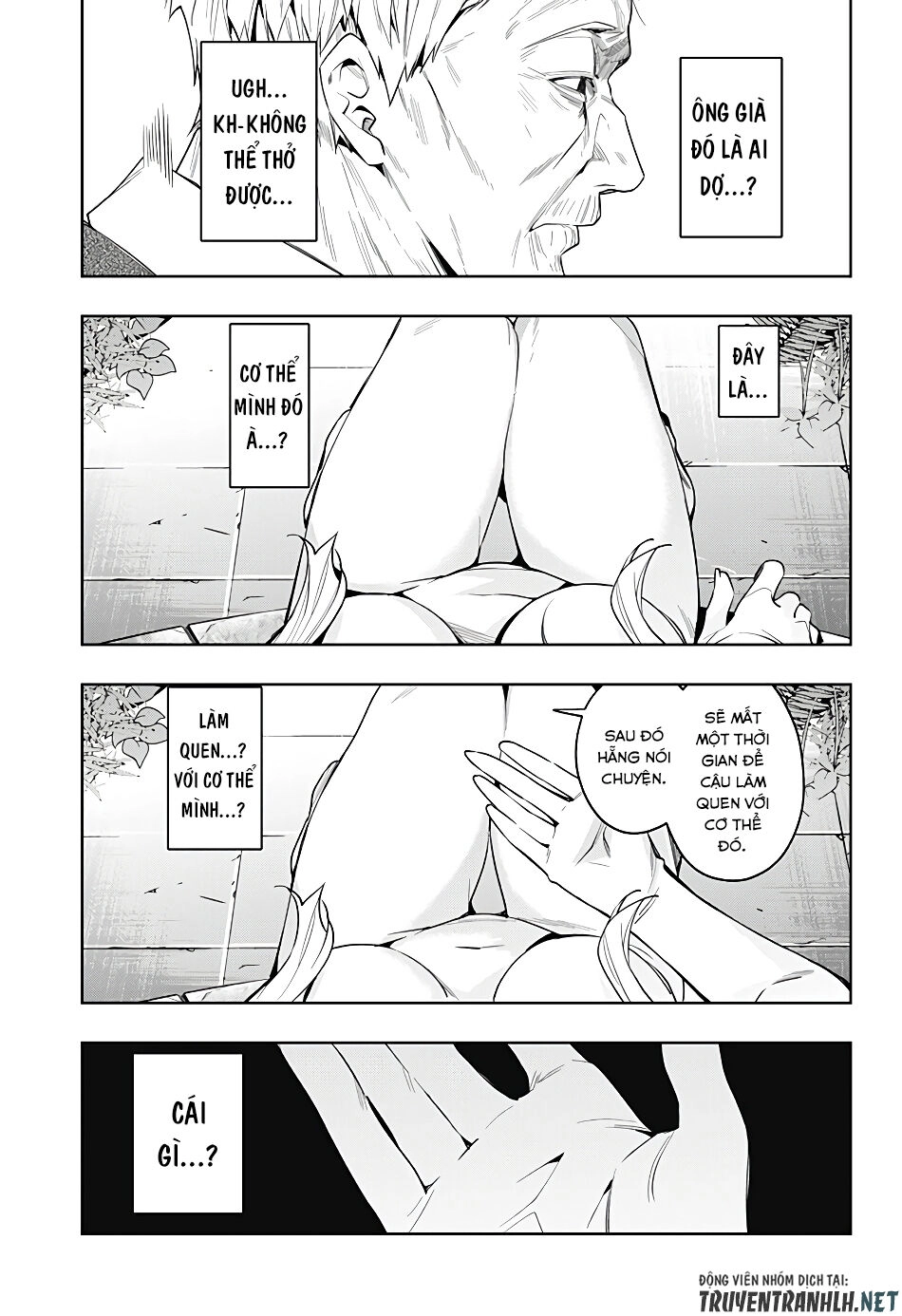 Koi Goku No Toshi Chapter 38 - 19