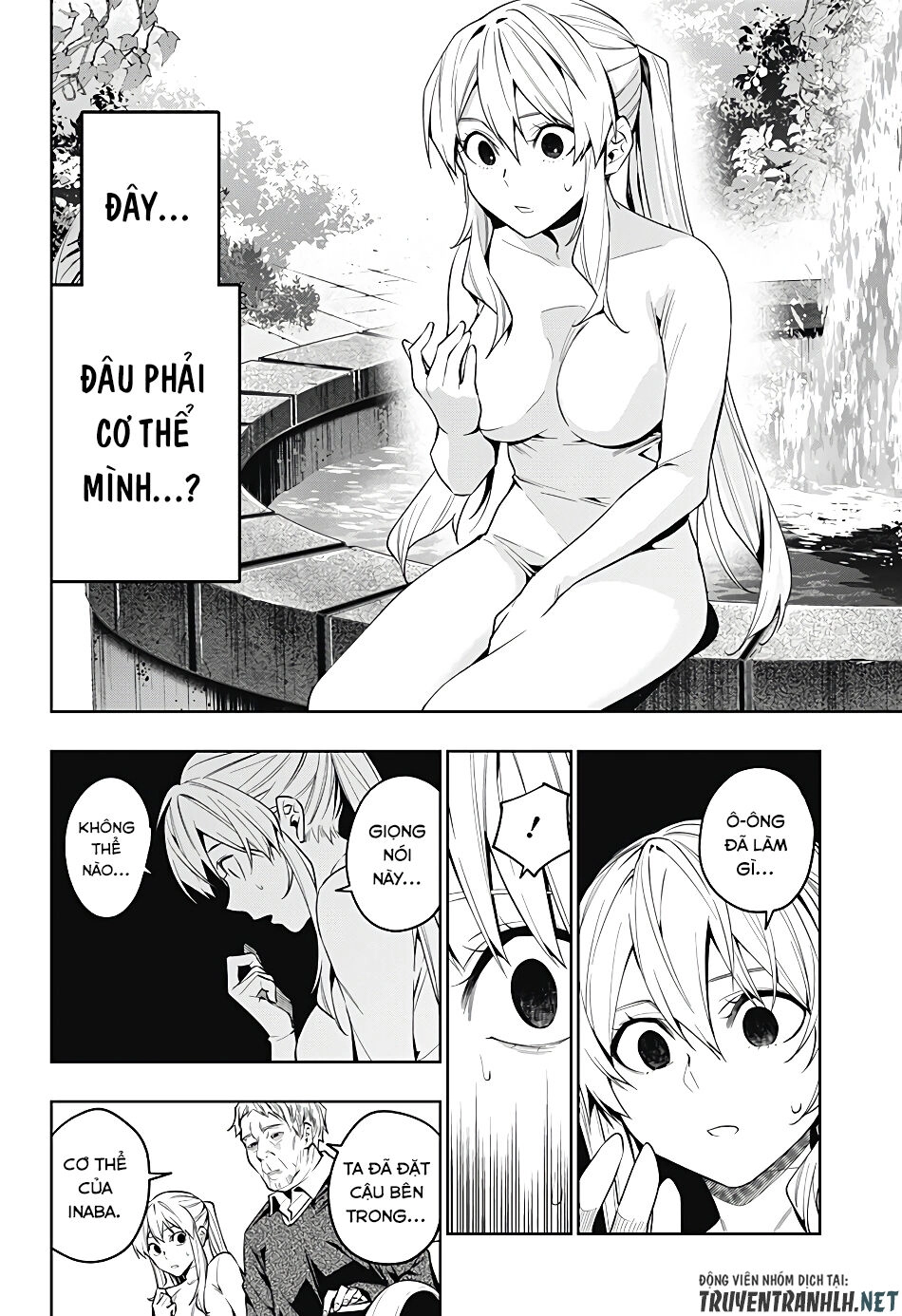 Koi Goku No Toshi Chapter 38 - 20