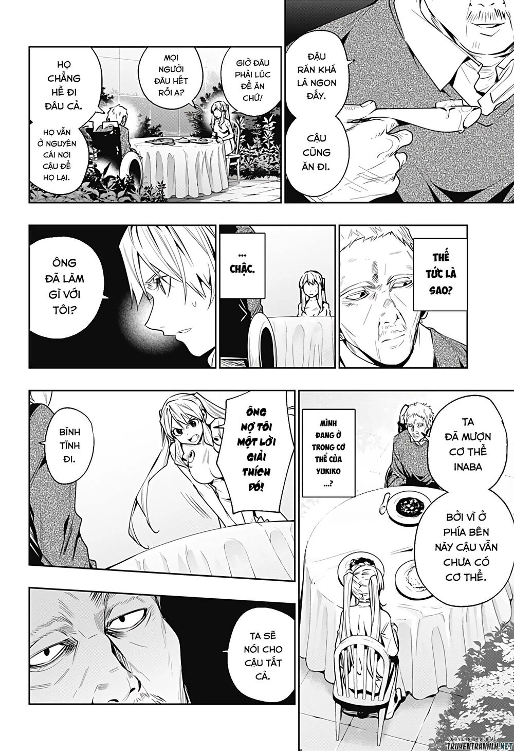 Koi Goku No Toshi Chapter 39 - 4