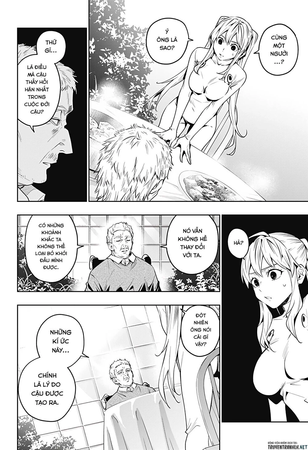 Koi Goku No Toshi Chapter 39 - 6