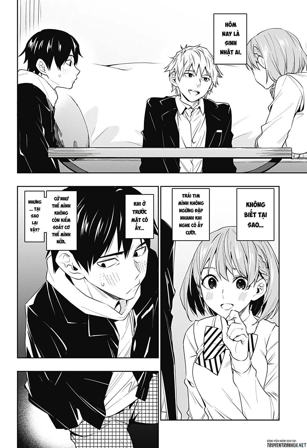 Koi Goku No Toshi Chapter 39 - 8