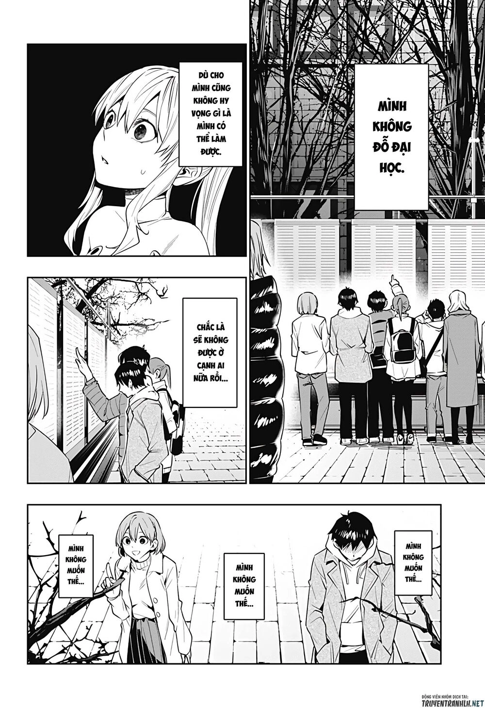 Koi Goku No Toshi Chapter 39 - 10