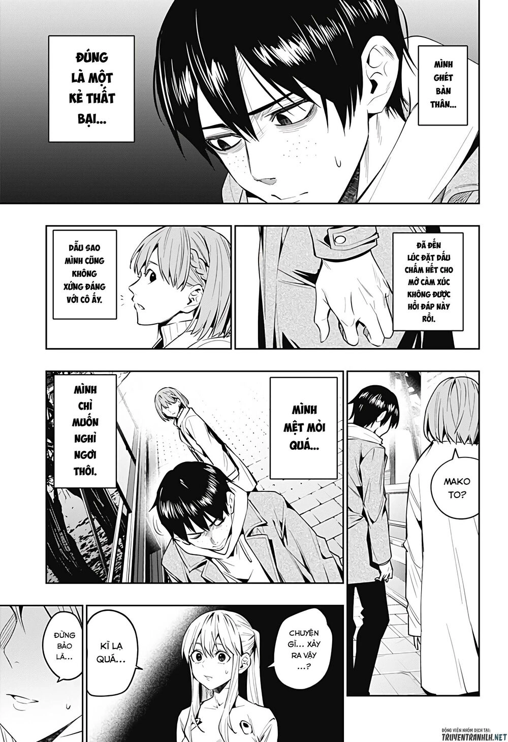 Koi Goku No Toshi Chapter 39 - 11