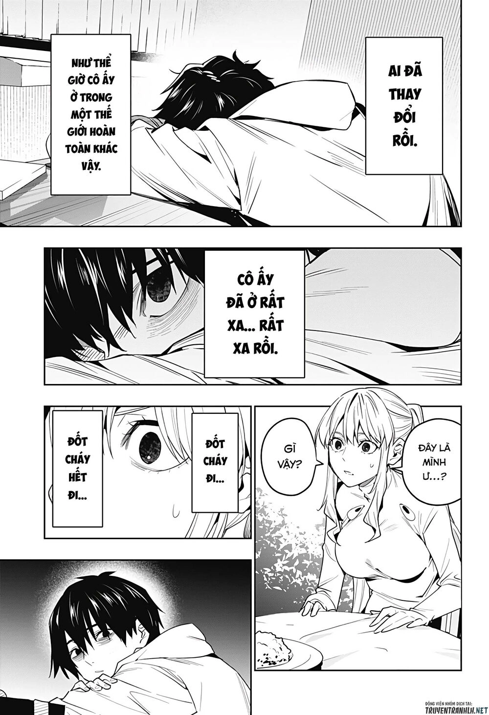 Koi Goku No Toshi Chapter 39 - 15