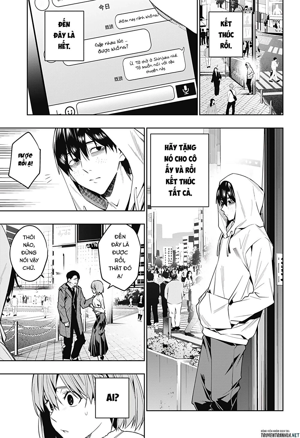 Koi Goku No Toshi Chapter 39 - 17