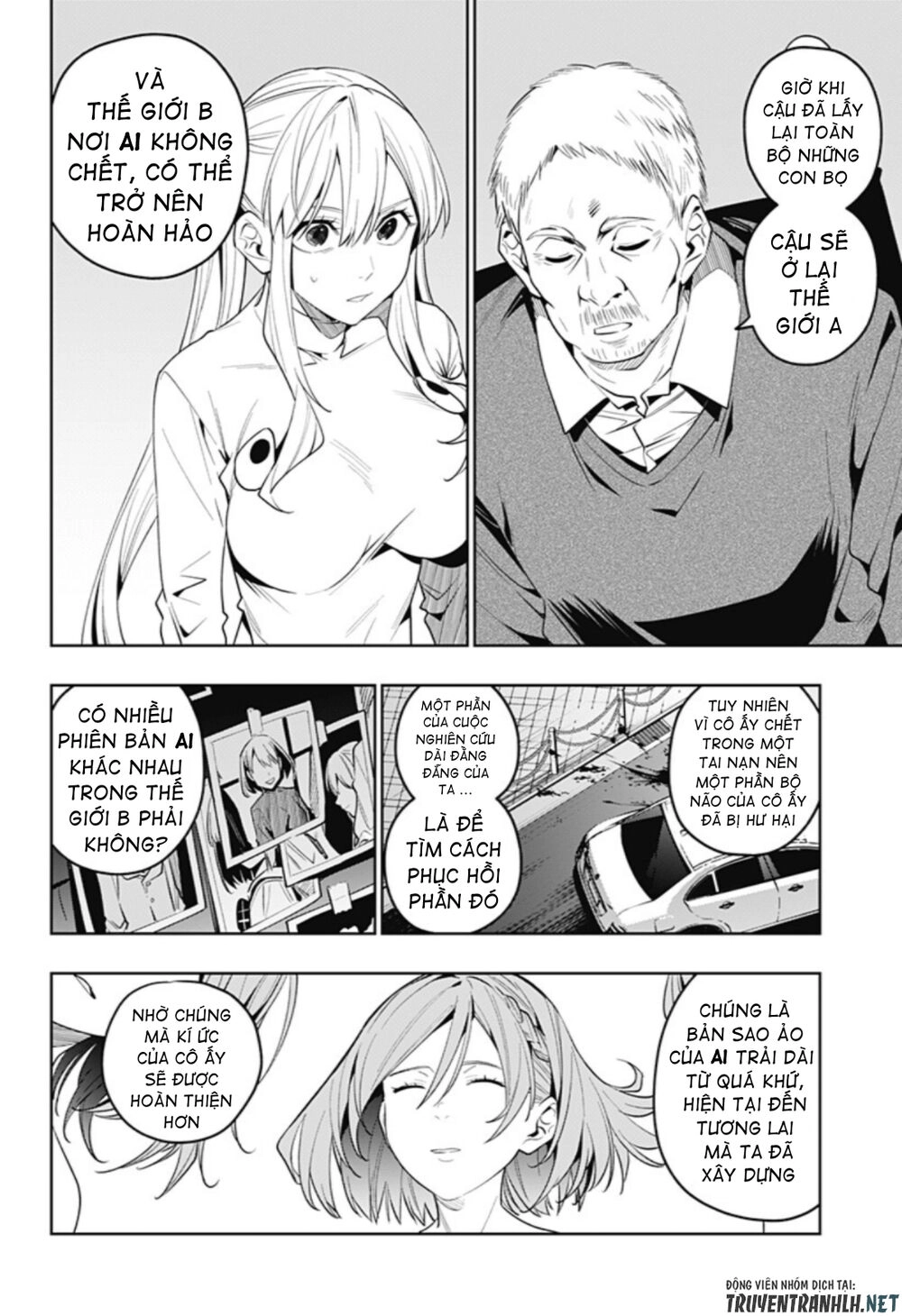 Koi Goku No Toshi Chapter 40 - 10