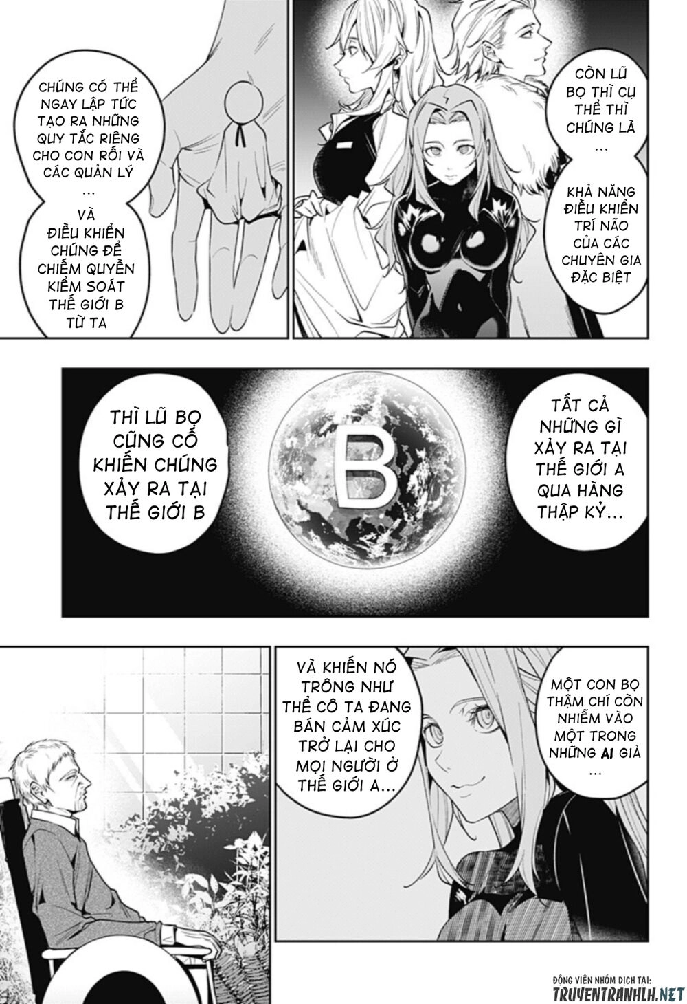 Koi Goku No Toshi Chapter 40 - 11