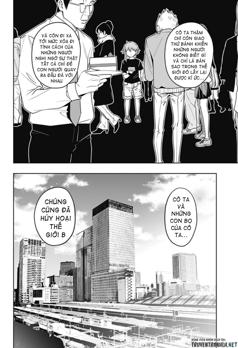 Koi Goku No Toshi Chapter 40 - 12