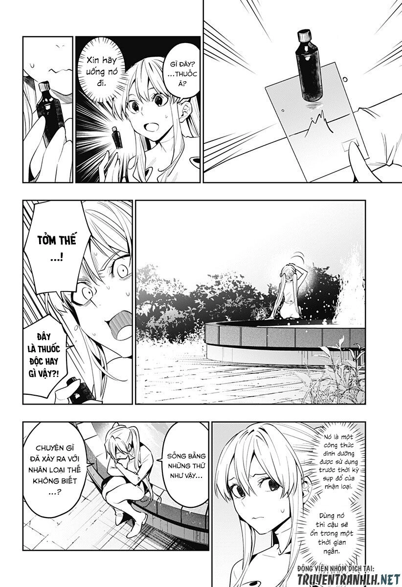 Koi Goku No Toshi Chapter 41 - 6