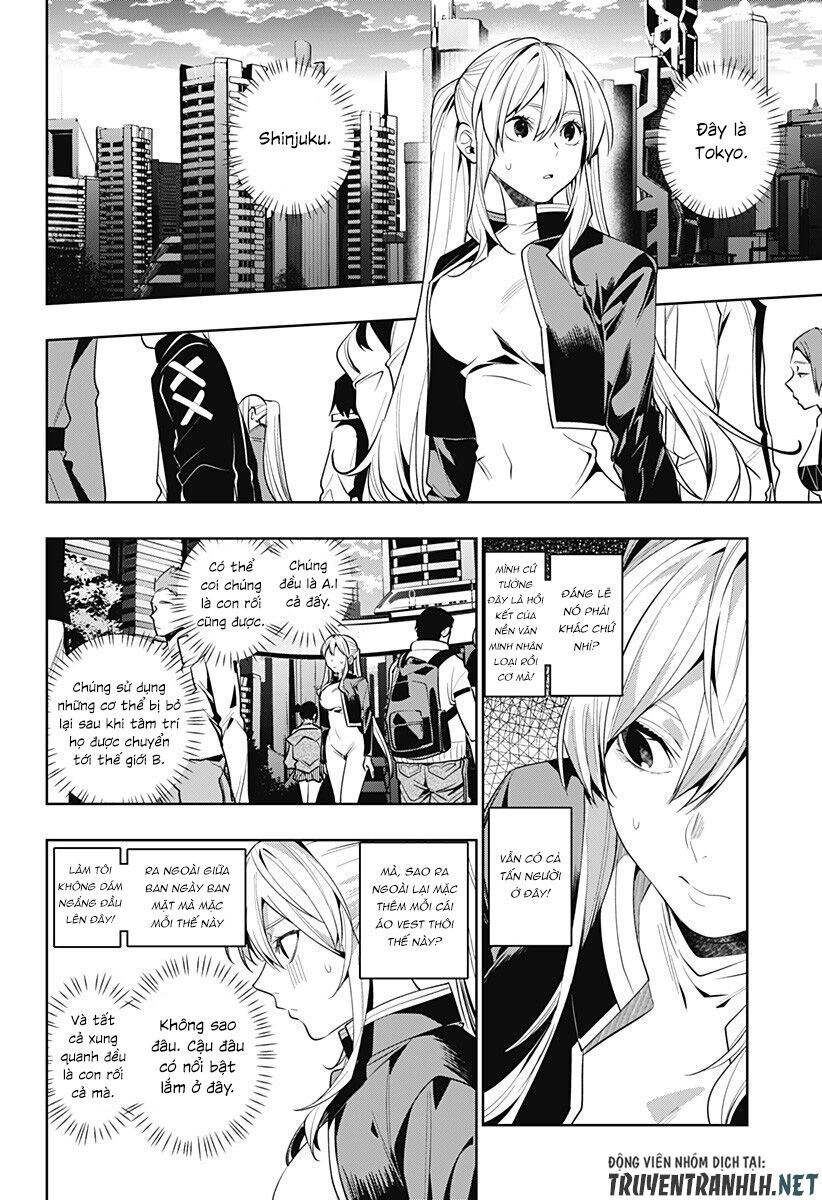 Koi Goku No Toshi Chapter 41 - 8