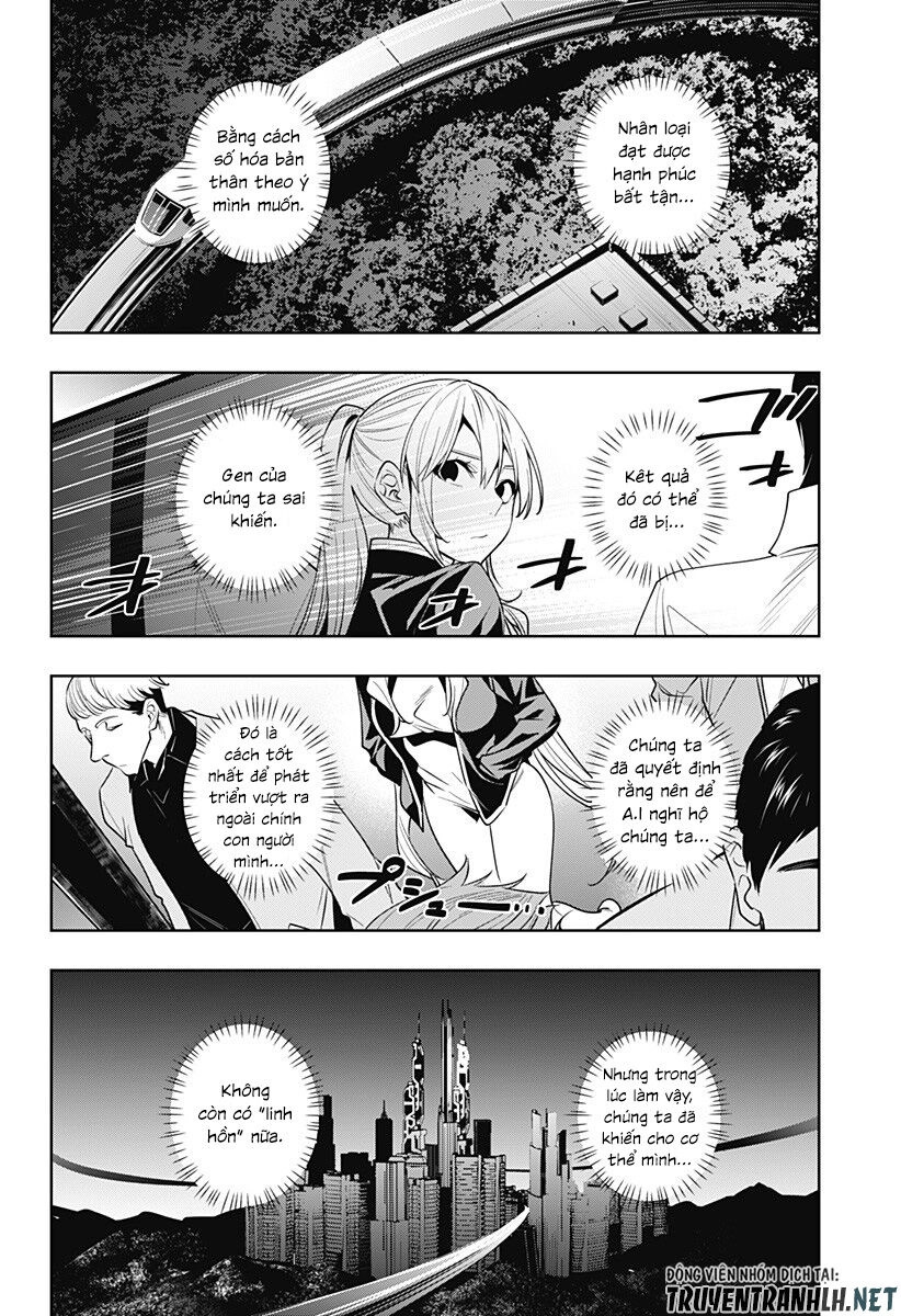 Koi Goku No Toshi Chapter 41 - 10