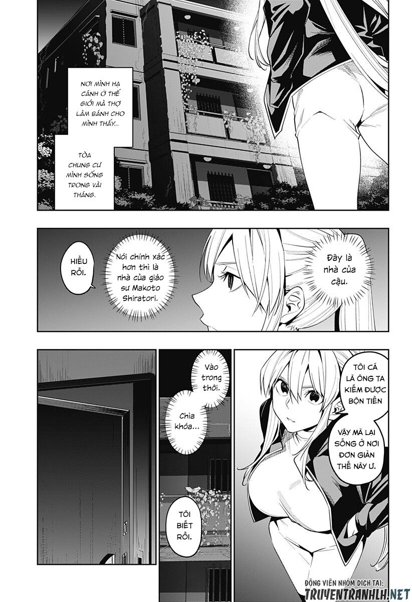 Koi Goku No Toshi Chapter 41 - 13