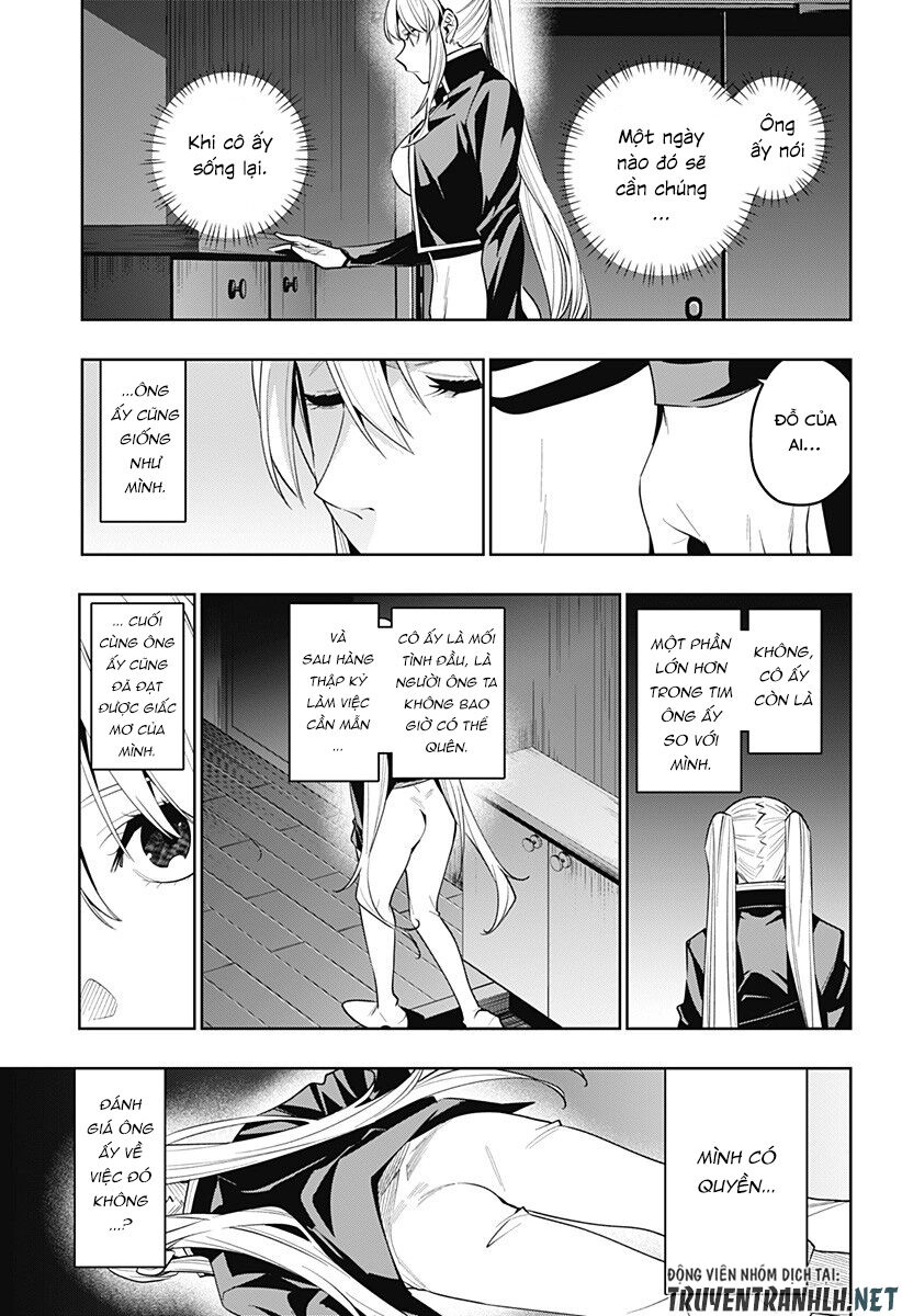 Koi Goku No Toshi Chapter 41 - 15