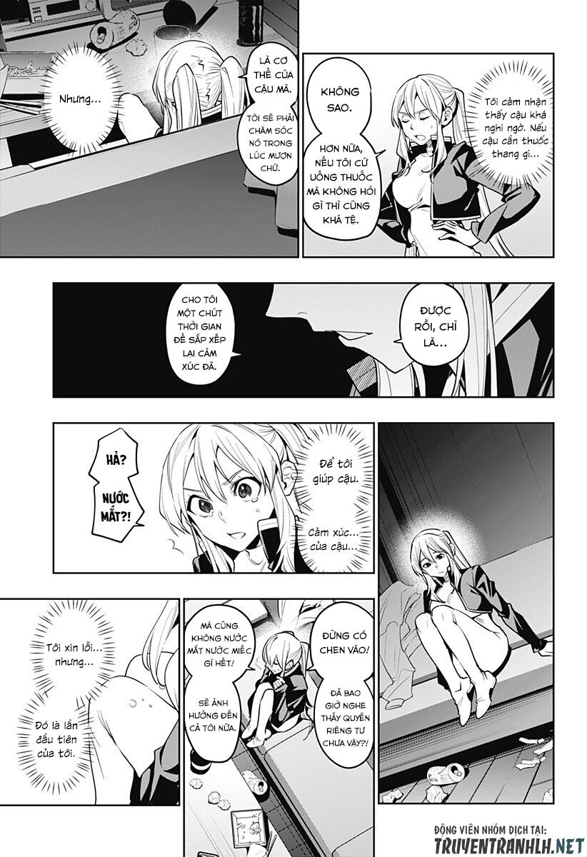 Koi Goku No Toshi Chapter 41 - 17